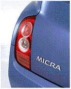 Nissan 
Micra