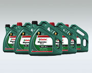 Моторные масла Castrol Magnatec для Nissan и Infiniti - универсальные моторные масла для любого сезона