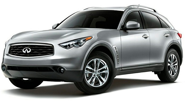 ЗАМЕНА АККУМУЛЯТОРА INFINITI Fx В МОСКВЕ