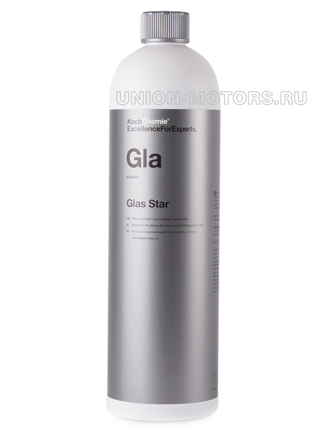 Концентрат для чистки стекла GLAS STAR