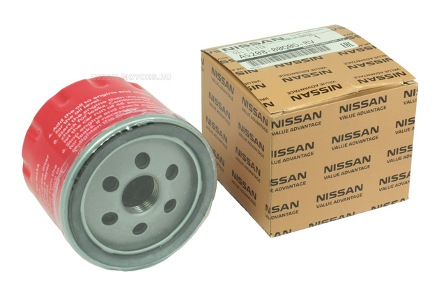 Фильтр масляный Nissan Qashqai J10 A520800Q0DRV